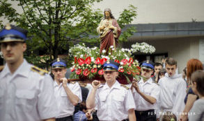 Uroczystość Bożego Ciała