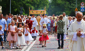 Boże Ciało 2018