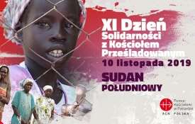 XI Dzień Solidarności z Kościołem Prześladowanym – Sudan Południowy